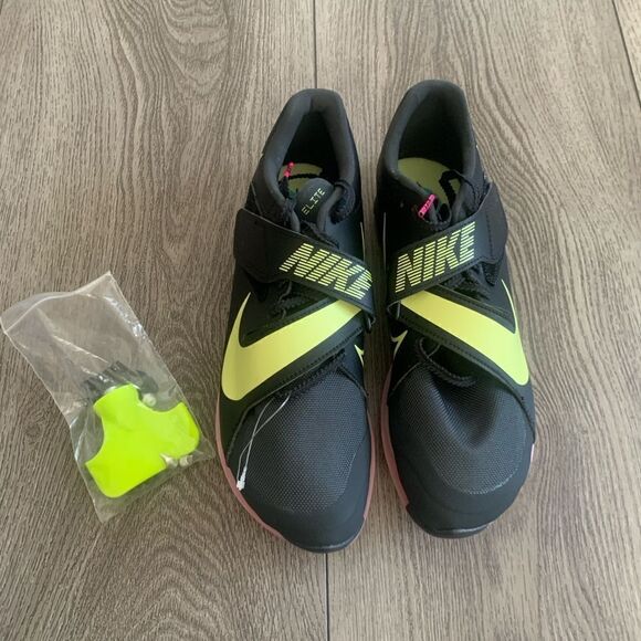 Nike Air Zoom LJ Elite Track & Field Jumping Spikes - Picture 1 of 9